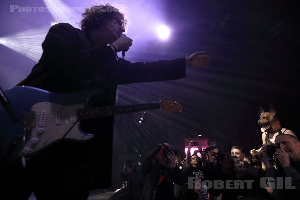 FAT DOG - 2024-03-01 - PARIS - CentQuatre - Salle 400 - 